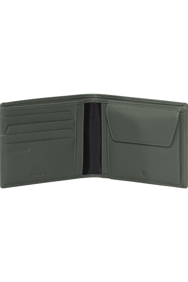 Samsonite Urban-Eye Slg 015 - B 4CC+2C+C  Grøn