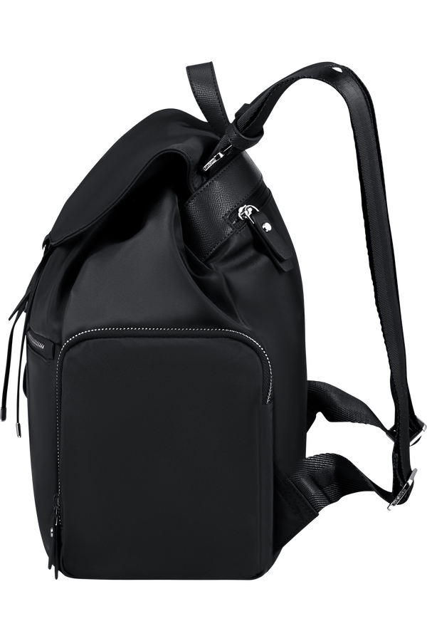 Samsonite Karissa Evo Backpack 3 Pkt 1 Buckle  Sort
