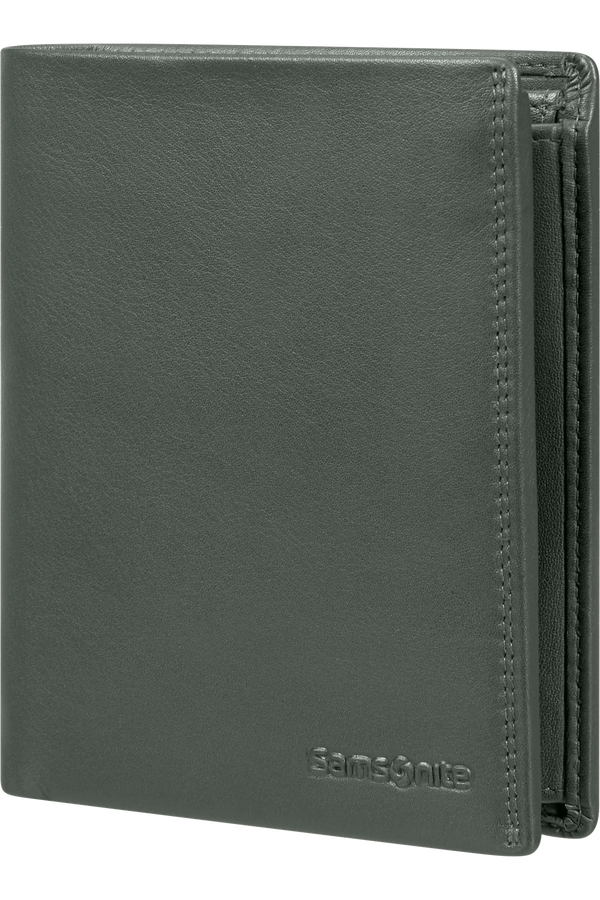 Samsonite Attack 2 Slg 147 - W 15CC+HFL+C+Z+2C  Grøn