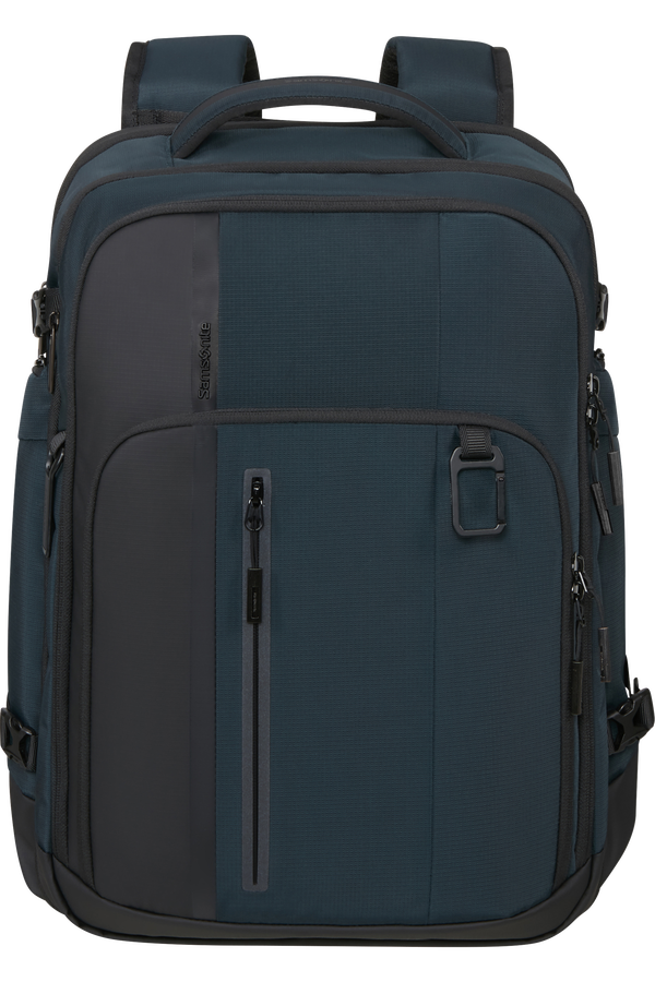 Biz2Go 2 3-i-1 rejse rygs&aelig;k 17.3"