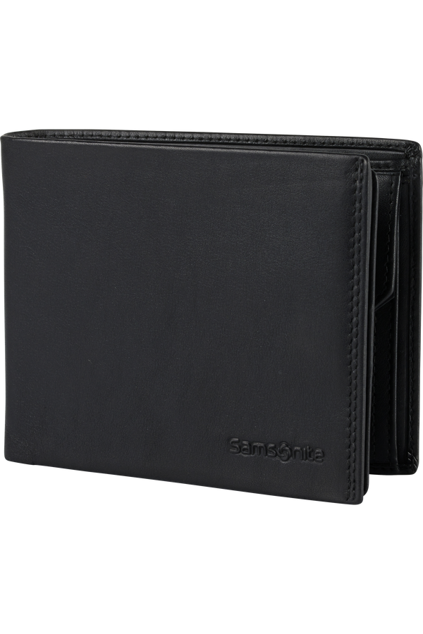 Samsonite Attack 2 Slg 013 - B 11CC+HFL+C+2C+W  Sort