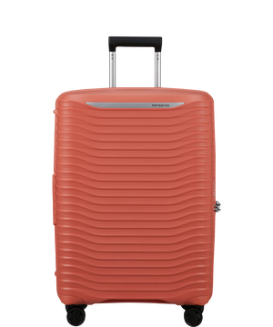 Upscape Ekspanderbar kuffert med 4 hjul 68cm 68 x 47 x 28/31 cm | 3 kg