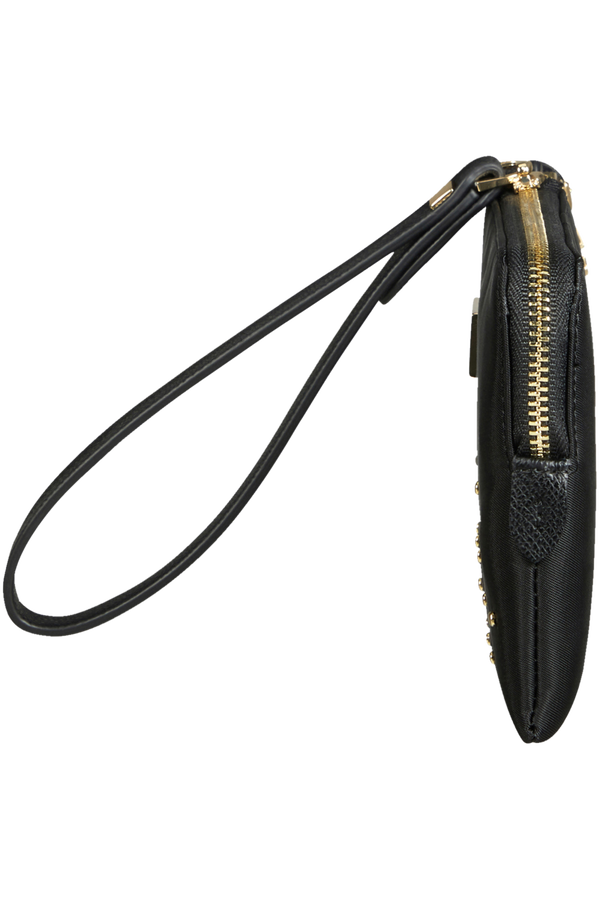 Samsonite Karissa Slg Flat Pouch 3CC Studs  Sort