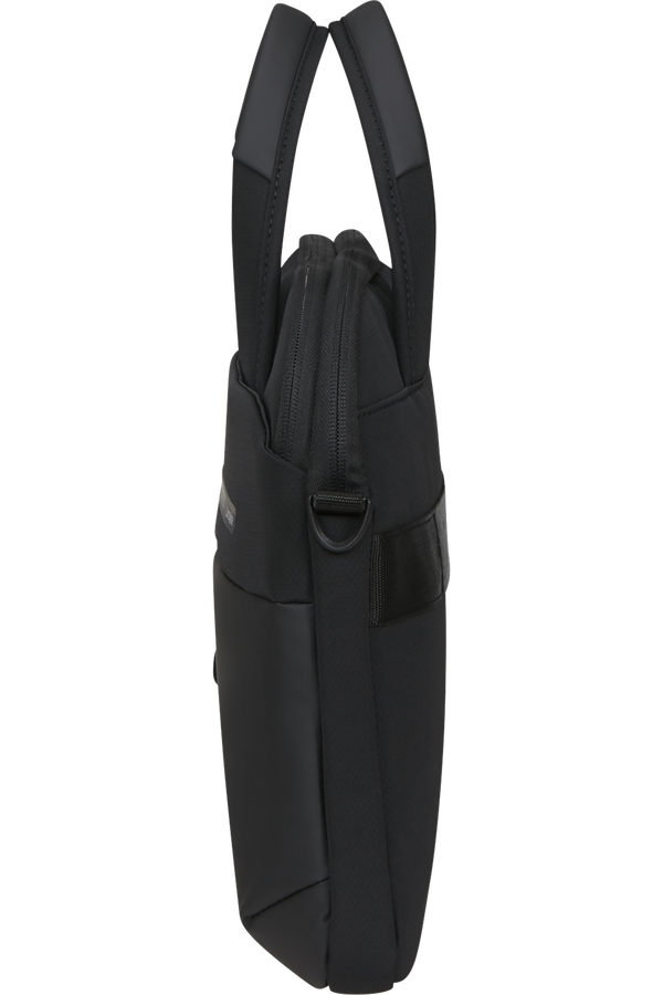 Samsonite Moderny Slim Briefcase 15.6'  Sort