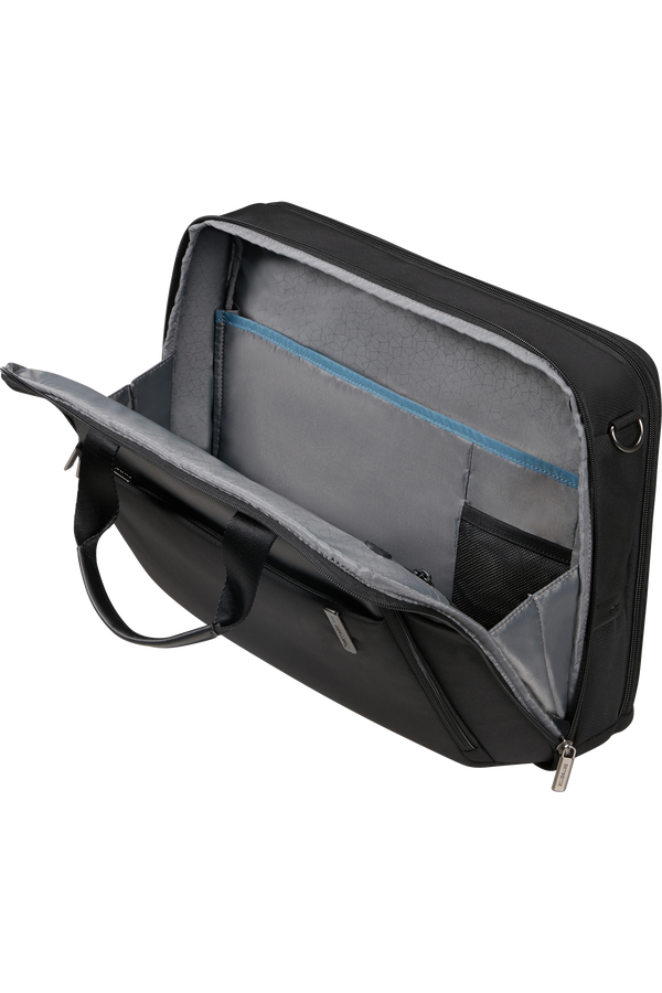 Samsonite Evosight Bailhandle 17.3'  Sort