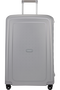 Samsonite S'Cure Spinner 75cm Sølv