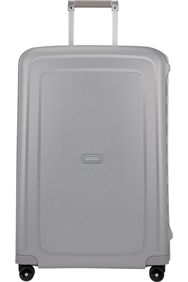 Samsonite S'Cure Spinner 75cm Sølv