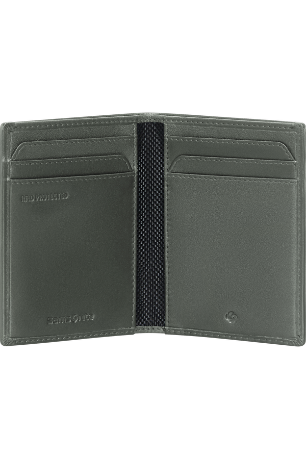 Samsonite Urban-Eye Slg 151 - W 6CC + 1C  Gr&oslash;n