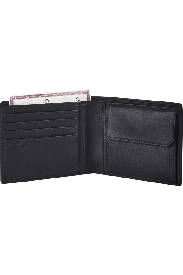 Samsonite Attack 2 Slg 015 - B 4cc+2c+C  Sort