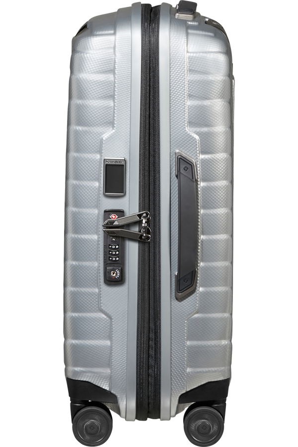 Proxis Ekspanderbar kuffert med 4 hjul 55cm