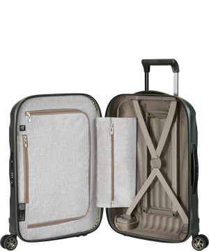C-Lite Kuffert med 4 hjul 55cm 55 x 40 x 20 cm | 1.9 kg