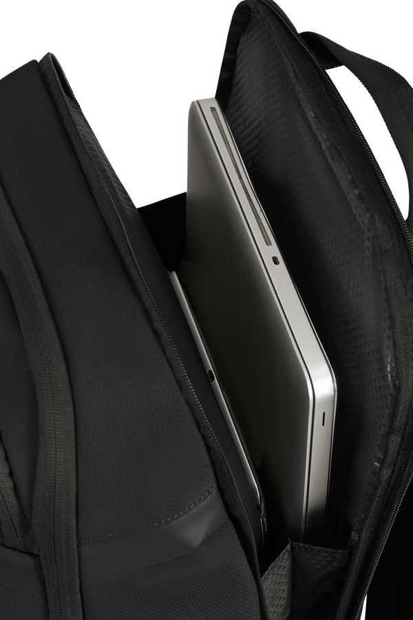 Samsonite Moderny Underseat Backpack M  Sort