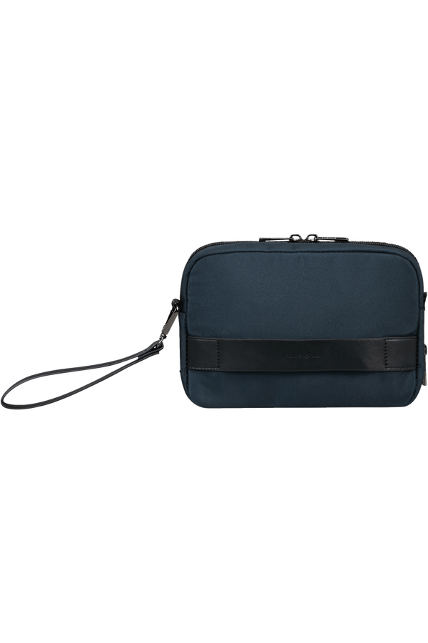 Samsonite Sacksquare Travel Clutch  Blå