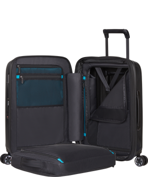 Nexis Ekspanderbar kuffert med 4 hjul 55cm 55 x 35 x 25/28 cm | 2.5 kg