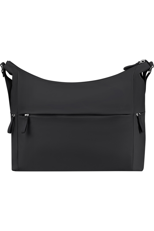 Samsonite Move 5.0 Shoulder Bag M + 2 Pock M  Sort