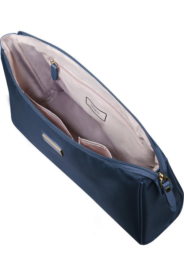 Samsonite Karissa Cosmetic Pouch L  Mørk marineblå