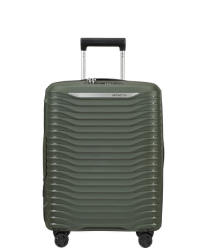 Upscape Ekspanderbar kuffert med 4 hjul 55cm 55 x 40 x 20/23 cm | 2.3 kg