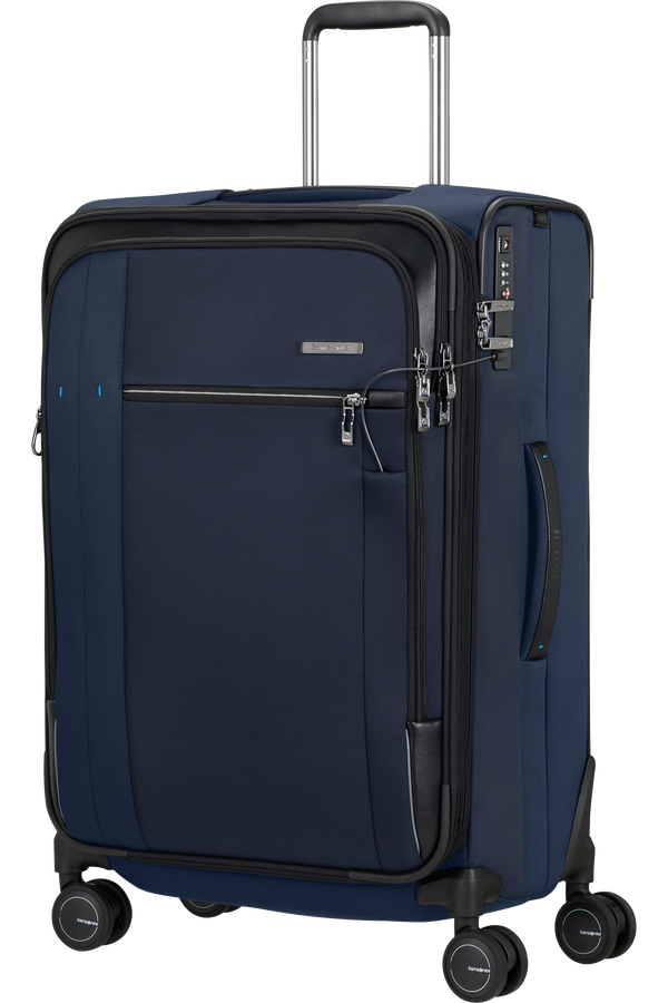 Samsonite Spectrolite 3.0 Trvl Spinner Expandable 68cm  Dybblå