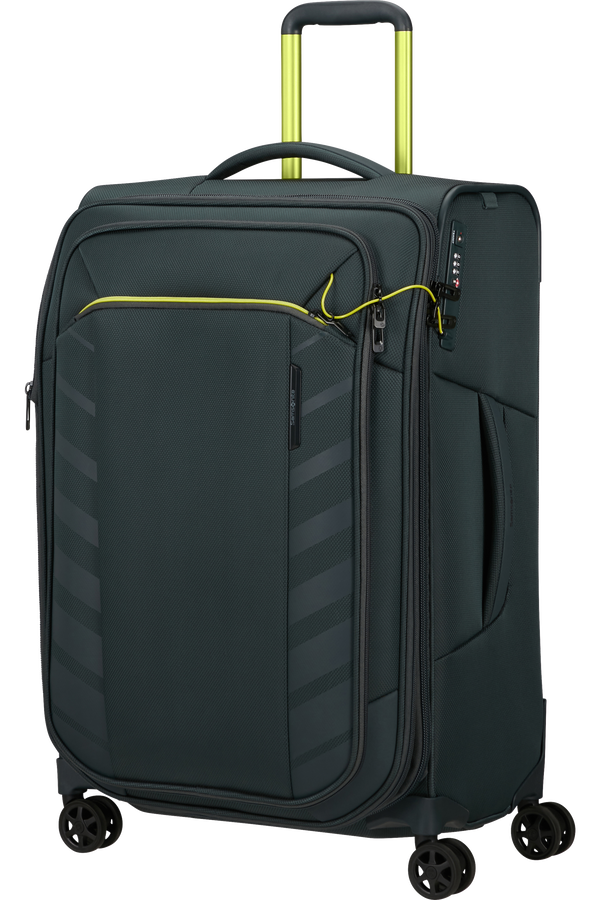 Samsonite Respark Spinner 67/24 Exp 67cm  Bygrøn