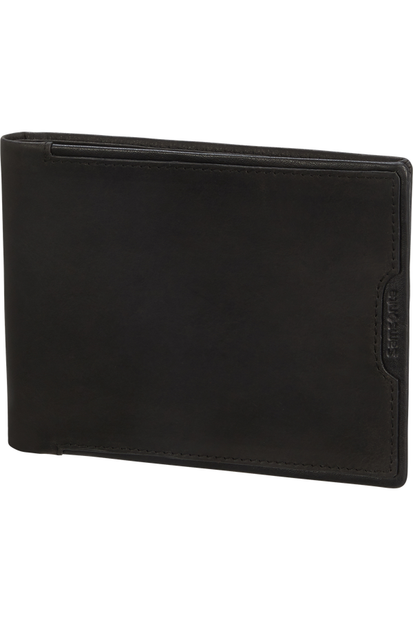 Samsonite Oleo Slg 005 - B 8 CC+2 C  Sort