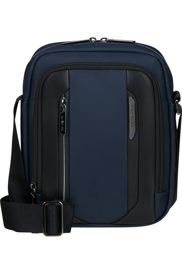 Samsonite Spectrolite 4.0 Sacks Tablet Crossover M  Blå