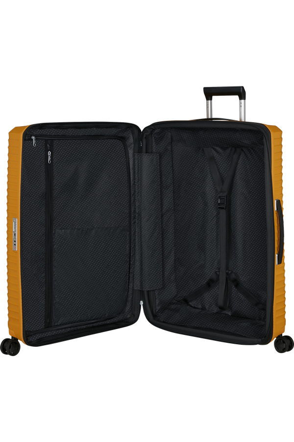 Samsonite Upscape SPINNER 68/25 EXP Gul