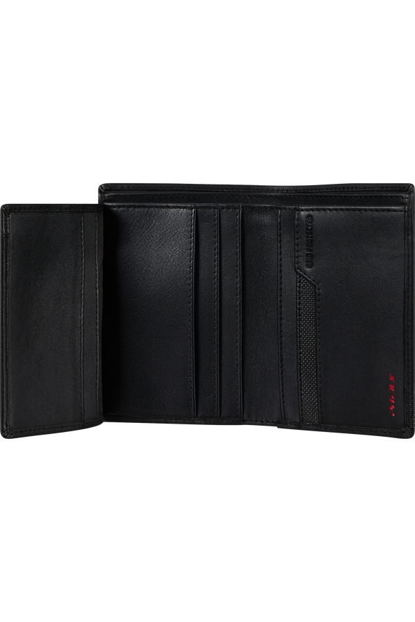 Samsonite Pro-Dlx 6 Slg 143 - W S 8CC+HFL+2C  Sort