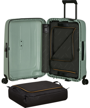 Essens Kuffert med 4 hjul 55cm 55 x 40 x 20 cm | 2.8 kg