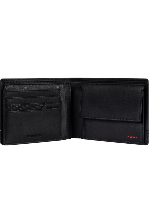 Samsonite Pro-Dlx 6 Slg 047 - B 10CC+VFL+C+2C  Sort