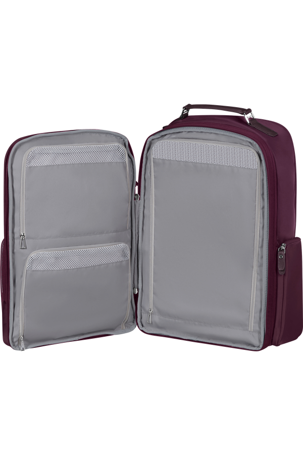 Samsonite Karissa Evo BP Underseater Backpack 15.6' EXP  Bourgogne