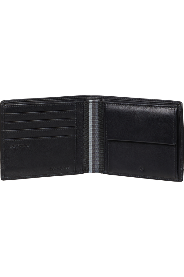 Samsonite Flagged Slg 015 - B 4CC+2C+C  Sort