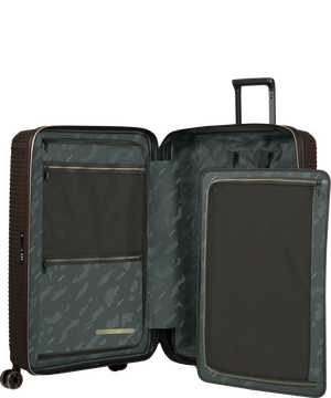 Prodiver Ekspanderbar kuffert med 4 hjul 81cm 81 x 54 x 34/37 cm | 4.3 kg
