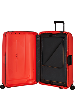 Essens Kuffert med 4 hjul 81cm 81 x 56 x 34 cm | 4.7 kg