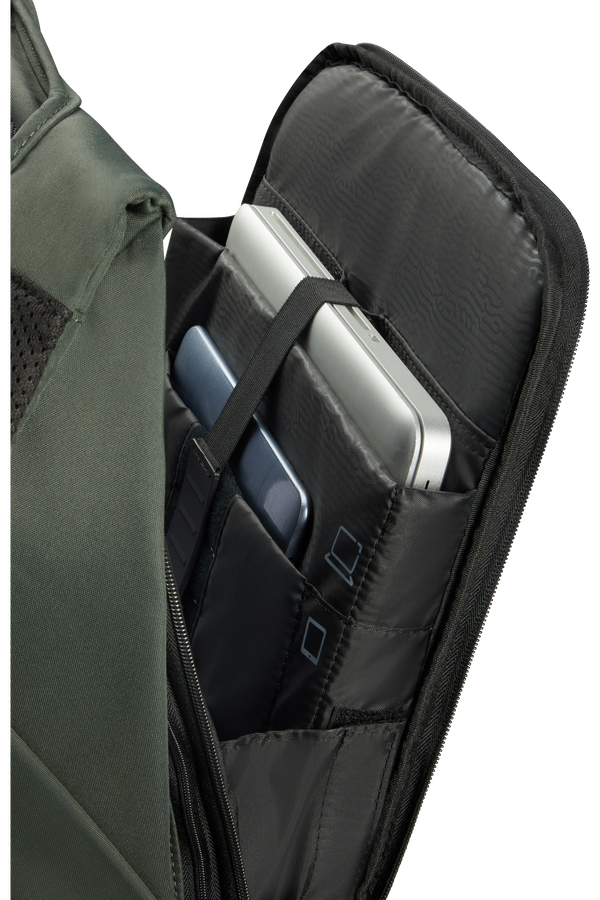 Samsonite Securipak 2.0 Backpack 15.6'  Grøn