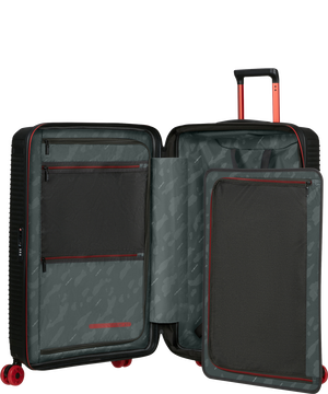 Prodiver Ekspanderbar kuffert med 4 hjul 75cm 75 x 51 x 32/35 cm | 3.9 kg