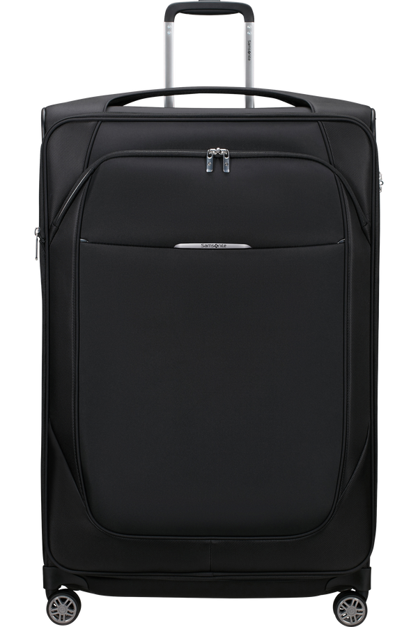 Samsonite Re-Lite Spinner Expandable 83cm  Sort