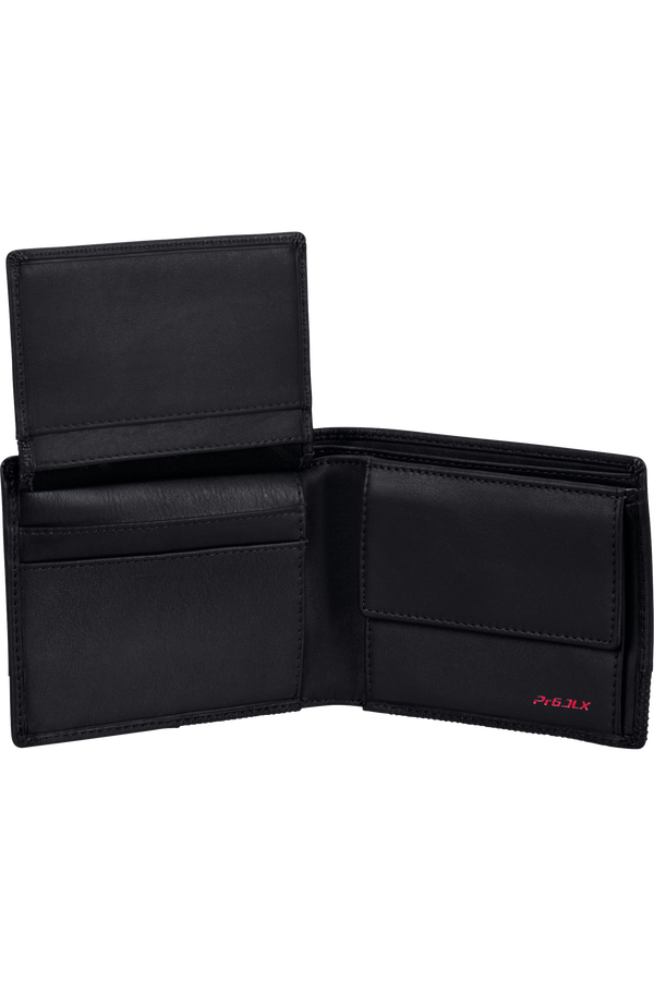 Samsonite Pro-Dlx 6 Slg 046 - B 6CC+VFL+2C+C  Sort