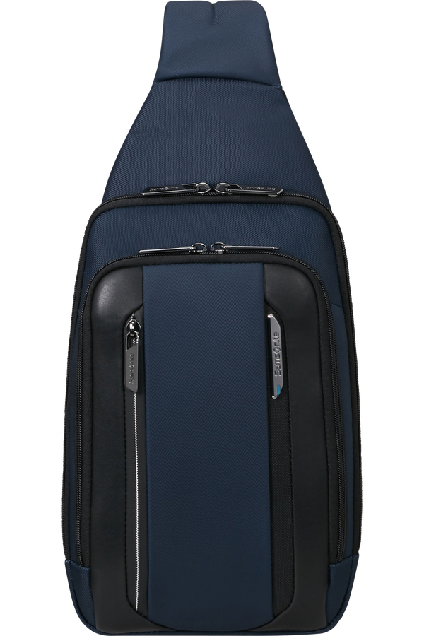 Samsonite Spectrolite 4.0 Sacks Slingbag  Blå