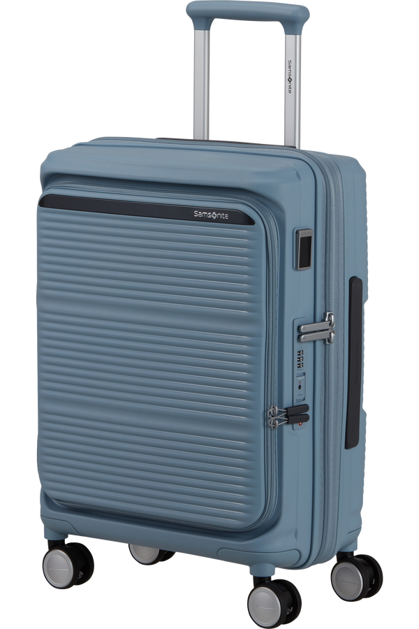 Paralux Ekspanderbar kuffert med 4 hjul 55cm