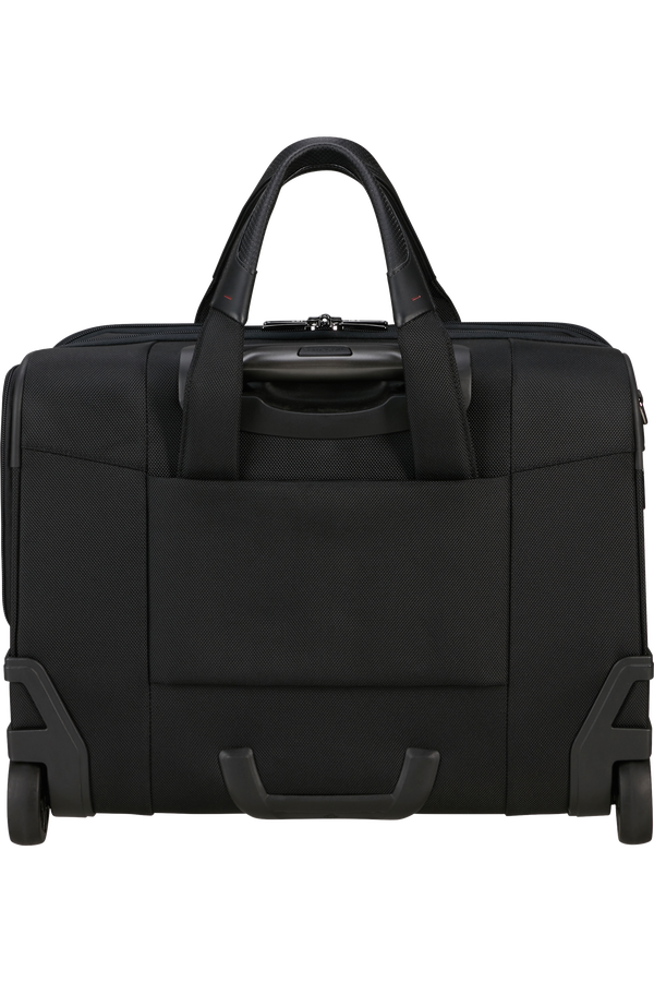 Samsonite Pro-DLX 6 Rolling Tote  15.6inch Sort