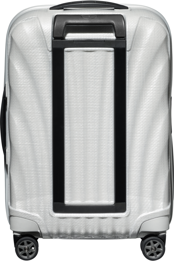 Samsonite C-Lite Spinner Expandable 55cm  Offwhite