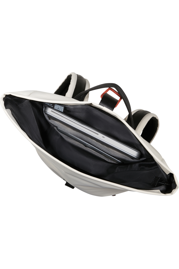 Samsonite Coatify Biz Rolltop Backpack 15.6'  Matt Quartz/Ivy