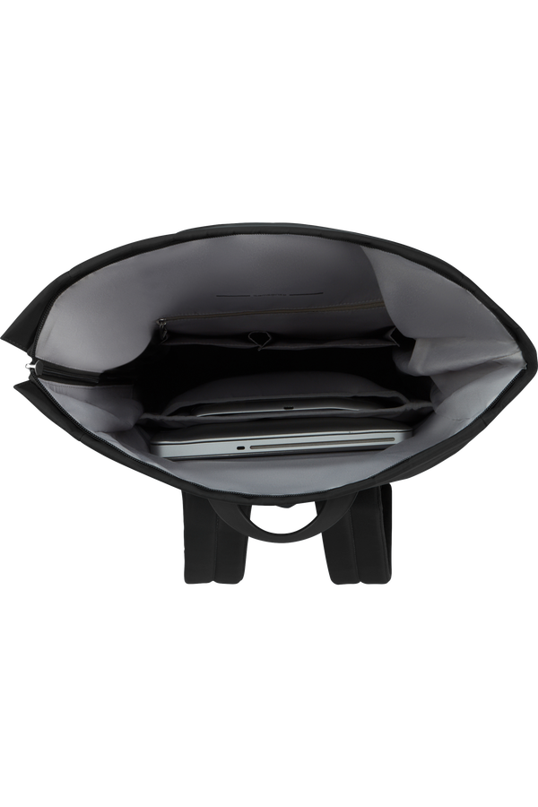 Samsonite 4Pack Laptop Rolltop Backpack 15.6'  Sort