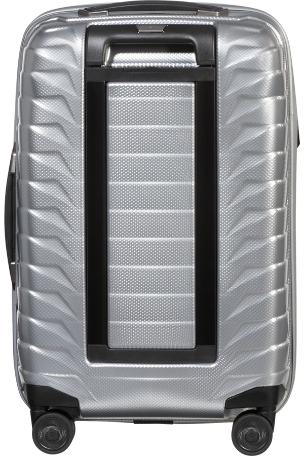 Samsonite Proxis Spinner Expandable Length 35cm 55cm  S&oslash;lv