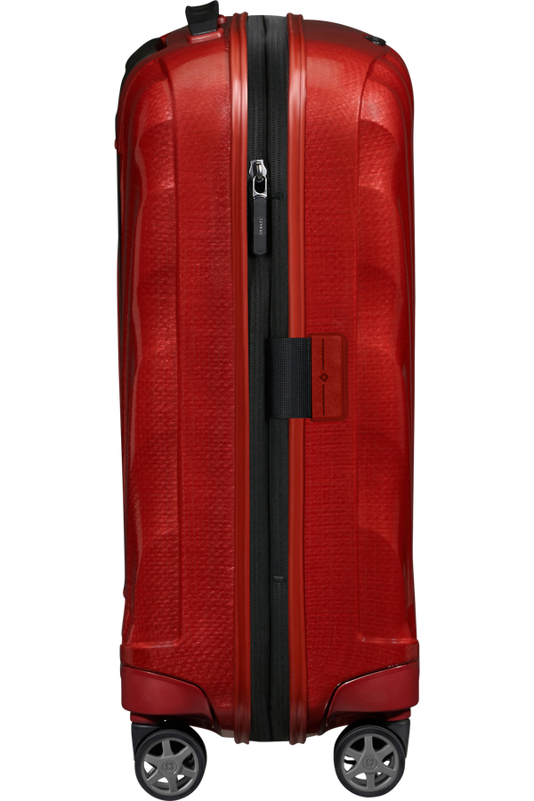 C-Lite Ekspanderbar kuffert med 4 hjul 55cm