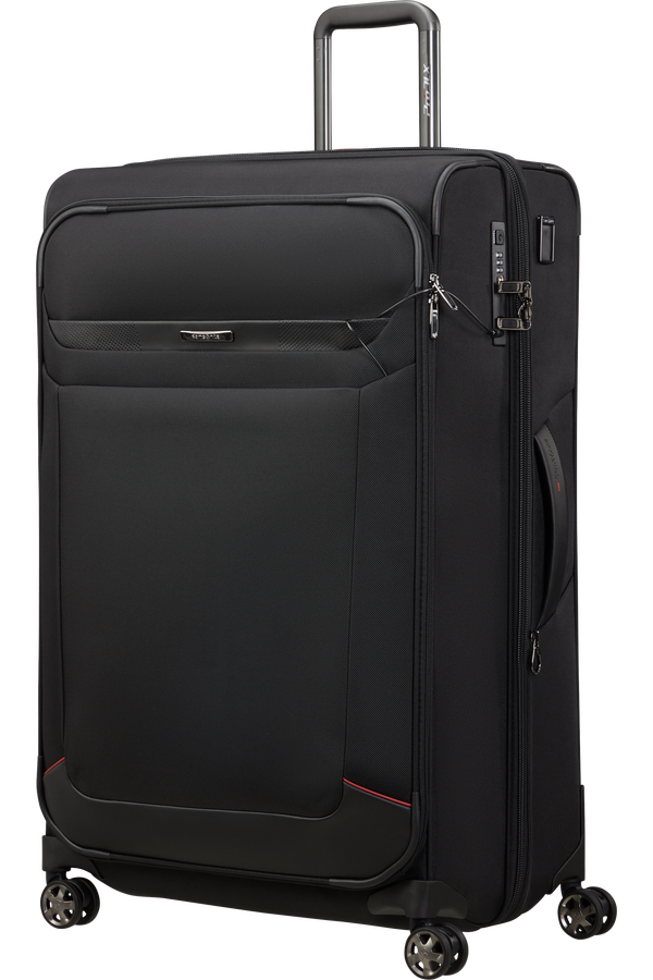 Samsonite Pro-Dlx 6 Trvl Spinner Expandable 79cm  Sort