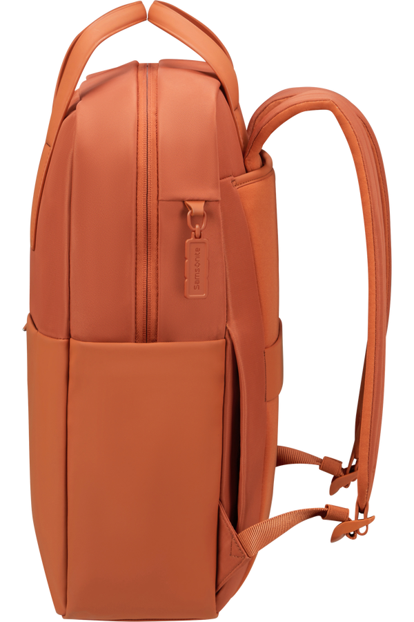 Samsonite 4Pack Laptop Backpack + Handles 15.6'  Rust