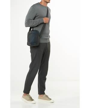Biz2go Crossover-taske 25 x 20 x 9 cm | 0.3 kg