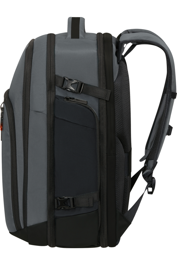 Biz2Go 2 3-i-1 rejse rygs&aelig;k 17.3"