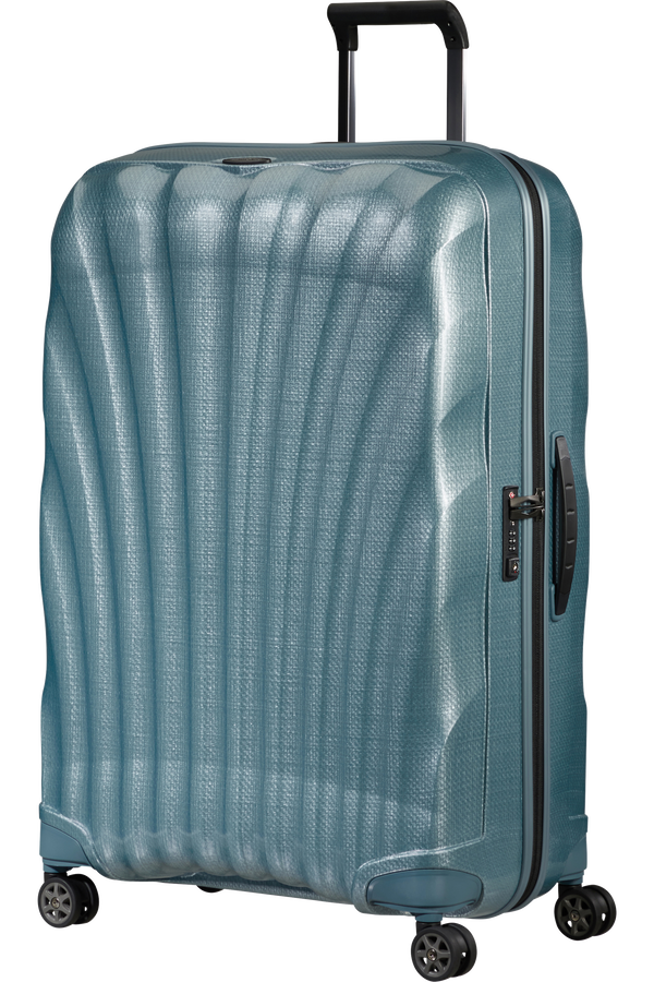 Samsonite C-Lite SPINNER 81/30  Isblå